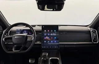 Фото Jaecoo J7 I с пробегом Фото Jaecoo J7 I с пробегом