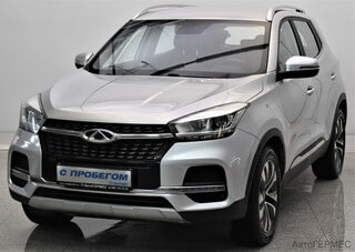 Фото CHERY Tiggo 4 I Рестайлинг с пробегом Фото CHERY Tiggo 4 I Рестайлинг с пробегом