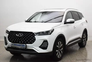 Фото CHERY TIGGO 7 PRO I с пробегом Фото CHERY TIGGO 7 PRO I с пробегом