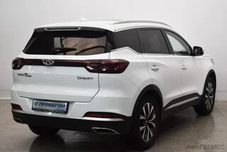 Фото CHERY TIGGO 7 PRO I с пробегом Фото CHERY TIGGO 7 PRO I с пробегом