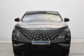 Фото Omoda C5 I с пробегом Фото Omoda C5 I с пробегом