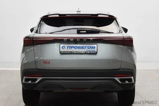 Фото Omoda C5 I с пробегом Фото Omoda C5 I с пробегом