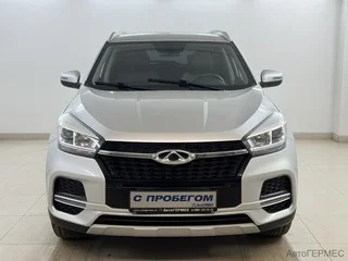 Фото CHERY Tiggo 4 I Рестайлинг с пробегом Фото CHERY Tiggo 4 I Рестайлинг с пробегом