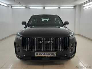 Фото Jaecoo J7 I с пробегом Фото Jaecoo J7 I с пробегом