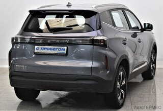 Фото CHERY Tiggo 4 I Рестайлинг 2 с пробегом Фото CHERY Tiggo 4 I Рестайлинг 2 с пробегом