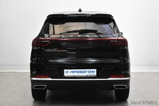 Фото CHERY Tiggo 7 Pro MAX I с пробегом Фото CHERY Tiggo 7 Pro MAX I с пробегом