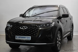 Фото CHERY Tiggo 7 Pro MAX I с пробегом Фото CHERY Tiggo 7 Pro MAX I с пробегом