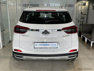 Фото CHERY Tiggo 4 I Рестайлинг с пробегом Фото CHERY Tiggo 4 I Рестайлинг с пробегом
