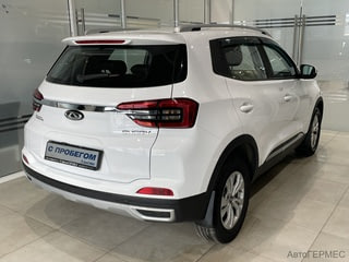 Фото CHERY Tiggo 4 I Рестайлинг с пробегом Фото CHERY Tiggo 4 I Рестайлинг с пробегом