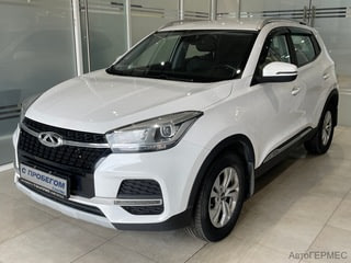 Фото CHERY Tiggo 4 I Рестайлинг с пробегом Фото CHERY Tiggo 4 I Рестайлинг с пробегом