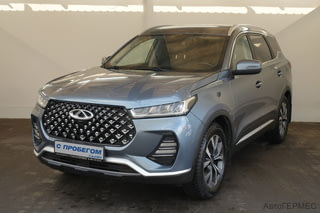 Фото CHERY TIGGO 7 PRO I с пробегом Фото CHERY TIGGO 7 PRO I с пробегом