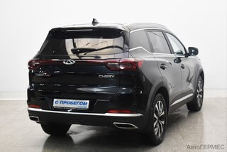 Фото CHERY TIGGO 7 PRO I с пробегом Фото CHERY TIGGO 7 PRO I с пробегом