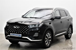 Фото CHERY TIGGO 7 PRO I с пробегом Фото CHERY TIGGO 7 PRO I с пробегом