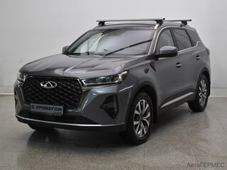 Фото CHERY Tiggo 7 Pro MAX I с пробегом Фото CHERY Tiggo 7 Pro MAX I с пробегом