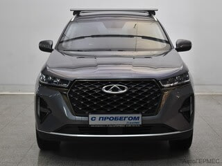 Фото CHERY Tiggo 7 Pro MAX I с пробегом Фото CHERY Tiggo 7 Pro MAX I с пробегом