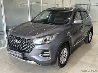 Фото CHERY TIGGO 4 PRO I с пробегом Фото CHERY TIGGO 4 PRO I с пробегом
