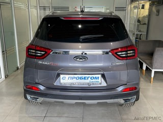 Фото CHERY TIGGO 4 PRO I с пробегом Фото CHERY TIGGO 4 PRO I с пробегом