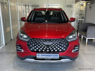 Фото CHERY TIGGO 4 PRO I Рестайлинг с пробегом Фото CHERY TIGGO 4 PRO I Рестайлинг с пробегом