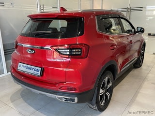 Фото CHERY TIGGO 4 PRO I Рестайлинг с пробегом Фото CHERY TIGGO 4 PRO I Рестайлинг с пробегом