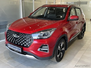 Фото CHERY TIGGO 4 PRO I Рестайлинг с пробегом Фото CHERY TIGGO 4 PRO I Рестайлинг с пробегом