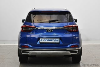 Фото CHERY Tiggo 4 I Рестайлинг с пробегом Фото CHERY Tiggo 4 I Рестайлинг с пробегом