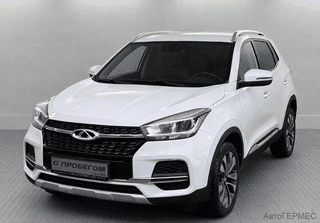 Фото CHERY Tiggo 4 I Рестайлинг с пробегом Фото CHERY Tiggo 4 I Рестайлинг с пробегом