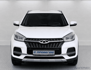 Фото CHERY Tiggo 4 I Рестайлинг с пробегом Фото CHERY Tiggo 4 I Рестайлинг с пробегом