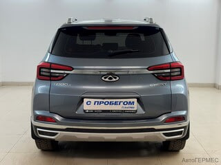 Фото CHERY Tiggo 4 I Рестайлинг с пробегом Фото CHERY Tiggo 4 I Рестайлинг с пробегом