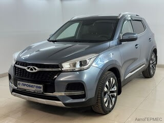 Фото CHERY Tiggo 4 I Рестайлинг с пробегом Фото CHERY Tiggo 4 I Рестайлинг с пробегом