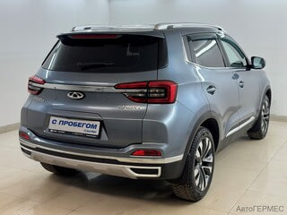 Фото CHERY Tiggo 4 I Рестайлинг с пробегом Фото CHERY Tiggo 4 I Рестайлинг с пробегом