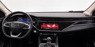 Фото Omoda S5 I с пробегом Фото Omoda S5 I с пробегом