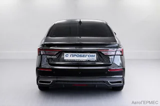 Фото Omoda S5 I с пробегом Фото Omoda S5 I с пробегом