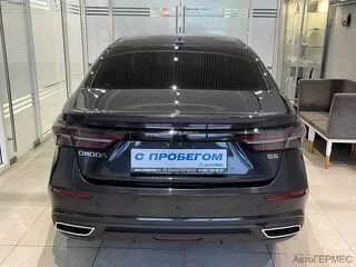 Фото Omoda S5 I с пробегом Фото Omoda S5 I с пробегом