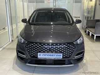 Фото Omoda S5 I с пробегом Фото Omoda S5 I с пробегом