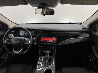 Фото Omoda S5 I с пробегом Фото Omoda S5 I с пробегом