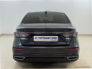 Фото Omoda S5 I с пробегом Фото Omoda S5 I с пробегом
