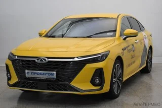 Фото CHERY Arrizo 8 I с пробегом Фото CHERY Arrizo 8 I с пробегом