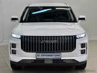 Фото Jaecoo J7 I с пробегом Фото Jaecoo J7 I с пробегом