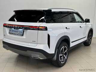 Фото Jaecoo J7 I с пробегом Фото Jaecoo J7 I с пробегом