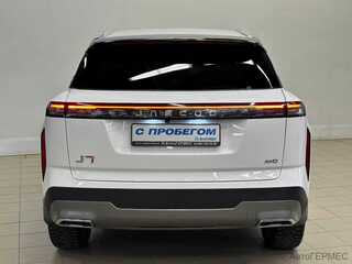 Фото Jaecoo J7 I с пробегом Фото Jaecoo J7 I с пробегом