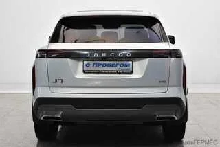 Фото Jaecoo J7 I с пробегом Фото Jaecoo J7 I с пробегом