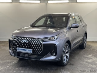 Фото CHERY Tiggo 7L I с пробегом Фото CHERY Tiggo 7L I с пробегом