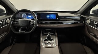 Фото CHERY Tiggo 7L I с пробегом Фото CHERY Tiggo 7L I с пробегом