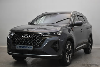 Фото CHERY Tiggo 7 Pro MAX I с пробегом Фото CHERY Tiggo 7 Pro MAX I с пробегом