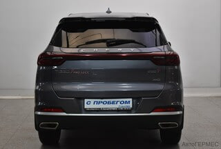 Фото CHERY Tiggo 7 Pro MAX I с пробегом Фото CHERY Tiggo 7 Pro MAX I с пробегом