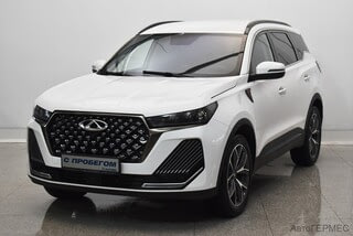 Фото CHERY Tiggo 7 Pro MAX I Рестайлинг с пробегом Фото CHERY Tiggo 7 Pro MAX I Рестайлинг с пробегом