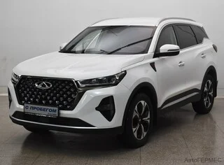 Фото CHERY Tiggo 7 Pro MAX I с пробегом Фото CHERY Tiggo 7 Pro MAX I с пробегом