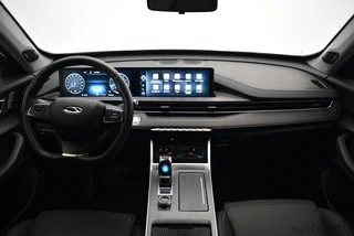 Фото CHERY Tiggo 7 Pro MAX I с пробегом Фото CHERY Tiggo 7 Pro MAX I с пробегом