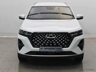 Фото CHERY Tiggo 7 Pro MAX I с пробегом Фото CHERY Tiggo 7 Pro MAX I с пробегом