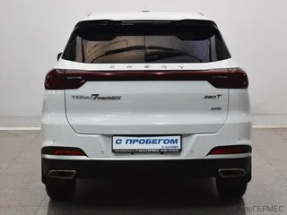 Фото CHERY Tiggo 7 Pro MAX I с пробегом Фото CHERY Tiggo 7 Pro MAX I с пробегом